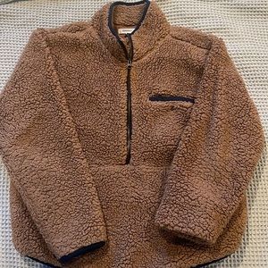 O’NIELL Sherpa Pullover